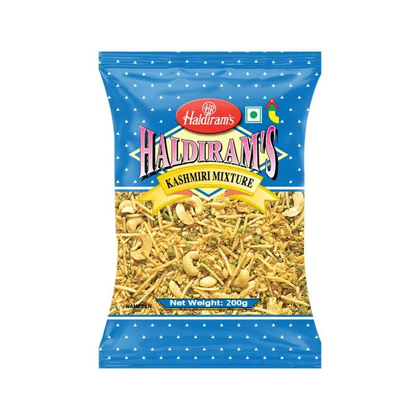 Haldirams Namkeen Kashmiri Mixture 